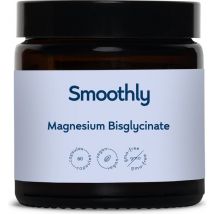 Smoothly Vegan Magnesium Bisglycinat - 60 Kapseln