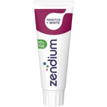 Zendium Zahnpasta Sensitive+ Weiß - 75 ml
