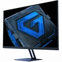 Xiaomi - G27Qi Gaming Monitor - 27 Zoll - Schwarzer Kunststoff - 180Hz mit 1ms Reaktionszeit - 2K Auflösung - flüssiges Gameplay - Ideal für E-Sports