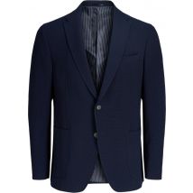 JACK&JONES - JPRBLAENZO BLAZER JERSEY WAFLE NOOS - Herren - Colberts