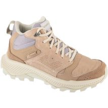 Merrell Tempo Sol Mid WP, Damen, Beige, Trekkingschuhe, Größe: 41