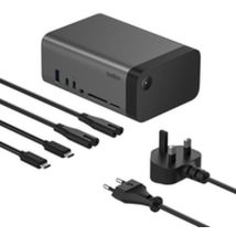 Belkin Connect USB Typ-C 10000 Mbit/s Grau
