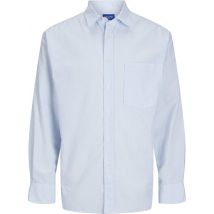 JACK&JONES - JORMARGATE OXFORD SHIRT LS BF LN - Herren - Hemden
