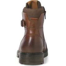 Jack & Jones Dexter Lederstiefel Männer