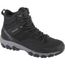 Merrell Thermo Akita Mid WP - Wanderschuhe Herren Schwarz 47
