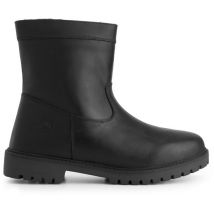 Travelin' Husby Men - Stiefel - Wollgefüttert - Schwarz