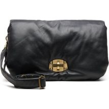 Chabo Bags - Diva Small - Umhängetasche - Crossbody Tasche - Leder - Schwarz