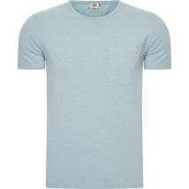 Mario Russo T-shirt - Herren-T-Shirts - Baumwolle - L- Arona