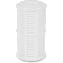 VONROC Ersatzfiltereinsatz für VONROC GP807AA Vorfilter für Pumpen und Hydronikpumpen - 12cm