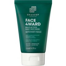 Shakeup Cosmetics - Face 4ward Multi-action Daily Gesichtsreinigung - 125 ml