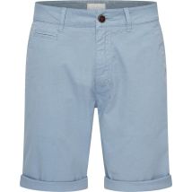 Mario Russo Chino Shorts - Herren-Shorts - Baumwolle - Hellblau - L