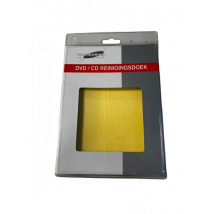 van den doel DVD / CD Reinigungstuch