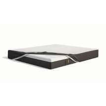 Emma Matratzenschoner & Topper - 100% wasserdicht - AllergyShield - 200x200 cm - Weiß