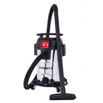 Ecomax Ultra-Silent Nass-/Trockensauger - Kompakt, kraftvoll und flüsterleise (≤ 65 dB)