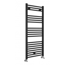 Sanivesk Lima Flachheizkörper 119x60 cm - 580 Watt - schwarz