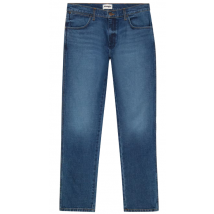 Wrangler River Jeans Men's Raindrop W31/L32 - Bequeme, taillierte Passform, strapazierfähiger Denim