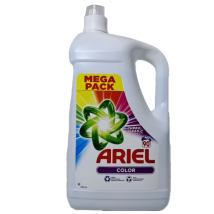 ARIEL Gel-Farbe 4,5 l (90 Wäschen)