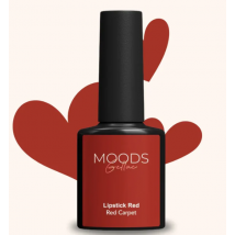 Moods Gellac 463 Lippenstift Rot - Bordeaux Rot - 15ML