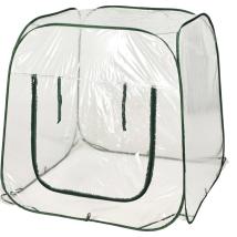 Gewächshaus Pop-up - 100 x 100 x 100 CM