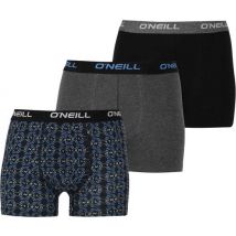 O'Neill Boxershorts Herren (3er-Pack) - Größe S