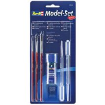 Revell 29620 Modelset Plus - Bemalungszubehör Zubehörset