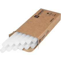 VONROC Klebepatronen - Ø11,2 x 150MM - 12 Stück - Universal