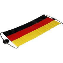 JUNG Banner mit Saugnapf - Deutschland - 38x8cm