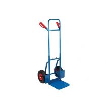 Toolland Teleskop Trolley - Max. Last 150 Kg - Zusammenklappbar