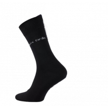 3 Paar Pierre Cardin Herrensocken Schwarz - Größe 39/42 - Stilvoll und bequem