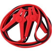 All Ride Starthilfekabel - 3 Meter - mit isolierten Batterieklemmen - DIN 72553