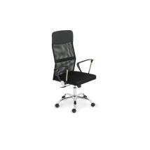 Bürostuhl Newcastle - Komfort, Stil und Funktionalität - Schwarz