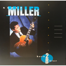 Steve Miller - Geboren 2B Blau [LP] - Vinyl