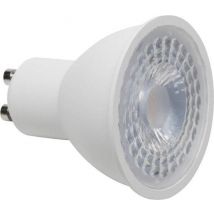 LED-Reflektorlampe MR16, 6,5 W, GU5.3 warmweiß