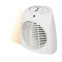 Perel Heizlüfter - 2000W - IP21 - bis zu 22 mÂ²,