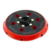 CHEMICAL GUYS TORQ 22D - Doppeltwirkender Schleifteller - 6 Zoll (150 mm) - für TORQ22D Exzenterpolierer