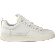 G-Star Raw Herren Turnschuhe Rackam Core Premium - Weiß - Größe 44