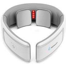 Wellhealth - Ultraleichtes Nackenmassagegerät mit 6 Massagemodi - Nackenmassagegerät