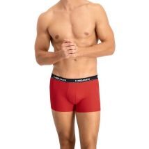Mikrofaser 2er-Pack rot & schwarz