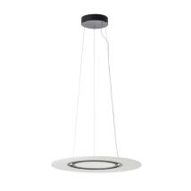 AEG LED-Esszimmer-Hängeleuchte - 38 Watt / 4400 lm - Ã˜ 65 cm Dimmbar - Hängeleuchte