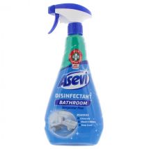 Asevi Desinfektionsspray Badezimmerreiniger 720 ml