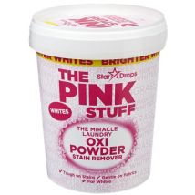 The Pink Stuff Fleckenentfernungspulver Oxi White 1000g