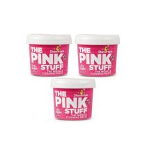 The Pink Stuff - Wunder Reinigungscreme Paket - 3 Stück