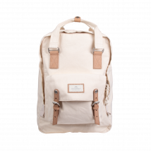 Macaroon Large Organic Cotton Series Beige