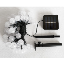 Solar-LED-Lichterkette