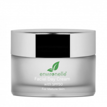 Facial Day Cream for Mature Skin with SPF50 - 50ml