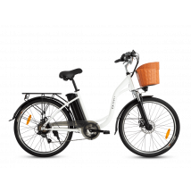 DYU C6 26 Inch City Electric Bike