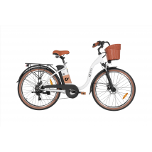 DYU C6 Pro 26 Inch City Electric Bike