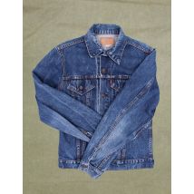 Veste en jean vintage levi’s - XS - Officine Générale Type 3 Big E