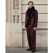 Veste Michel - Taille 44 - Couleur Dark Burgundy - Officine Générale