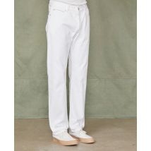 Jean Droit - Taille 29 - Couleur Blanc - Officine Générale